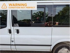 Ford transit sliding for sale  UK