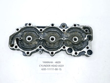 Motor de popa Yamaha genuíno CABEÇA DE CILINDRO ASSY 40 50 HP 63D-11111-00-1S, usado comprar usado  Enviando para Brazil