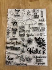 Crafters companion sweet for sale  ABERDEEN