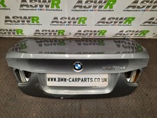 Bmw series bootlid for sale  MANCHESTER