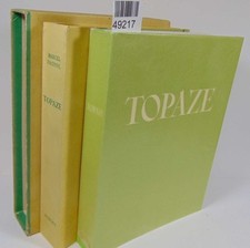 Pagnol topaze. illustrations d'occasion  France