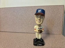 Chipper jones atlanta for sale  Durham