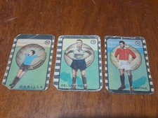 Tre figurine cavone usato  Macerata