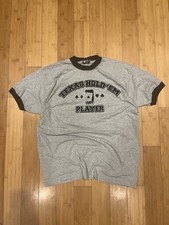 Camiseta Texas Hold’em World Poker Tour 2006 Player Ringer tamanho GG comprar usado  Enviando para Brazil