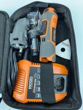 Ridgid 12v jobmax for sale  Manassas