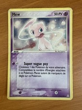 Carte pokémon mew d'occasion Carte pokémon mew d'occasion  Lançon-Provence