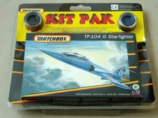 Matchbox model aircraft for sale  BRISTOL