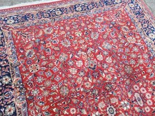 Bidjar rientteppich 225x163cm gebraucht kaufen  Pforzheim