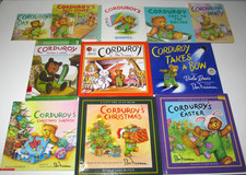 Lot of 11 Corduroy books by Don Freeman TPB/HB/Board comprar usado  Enviando para Brazil
