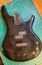 corpo baixo ibanez Gio Sound Gear GSR 200 usado, usado comprar usado  Enviando para Brazil