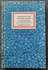 Insel bücherei 688 gebraucht kaufen  Volkertshausen
