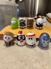 Lote de 8 peças de chaveiro colecionáveis Coop Squad frango bandido kung fu chique comprar usado Lote de 8 peças de chaveiro colecionáveis Coop Squad frango bandido kung fu chique comprar usado  Enviando para Brazil