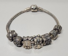 Pandora armband 925 gebraucht kaufen  Prichsenstadt
