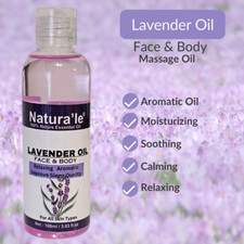 Óleo de lavanda para massagem facial corporal calmante relaxamento pele aromática óleo corporal comprar usado  Enviando para Brazil
