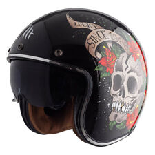 Casco jet helmets usato  Italia