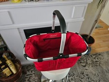 Reisenthel carrybag picknickko gebraucht kaufen  Landshut