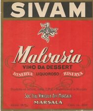 Malvasia sivam etichetta usato  Monza