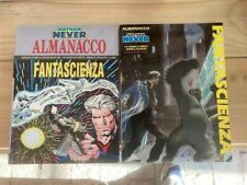 Nathan never almanacco usato  Bologna