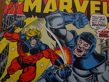 Captain marvel marvel for sale  MILTON KEYNES