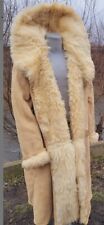 Vintage fur coat for sale  BLACKBURN