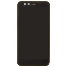 Conjunto de quadro digitalizador LCD para LG K10 2018 K30 tela sensível ao toque vidro frontal preto  comprar usado  Enviando para Brazil