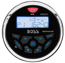 Stereo cruscotto boss usato  Maglie