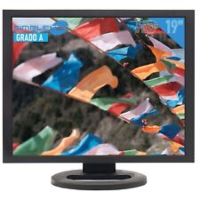 Monitor quadrado Hanssg Hx193Dpb 19" 4:3 5:4 tela PC VGA DVI DVR comprar usado  Enviando para Brazil