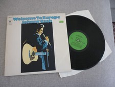 Johnny cash welcome gebraucht kaufen  Aalen