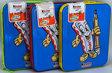 Kinder cioccolato tin usato  Roma