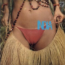 Gal Costa India (Vinyl) 12" Album comprar usado  Enviando para Brazil