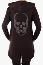 Schwarze jacke kurzmantel gebraucht kaufen  Bexbach