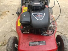 Mountfield 150cc petrol for sale  UCKFIELD