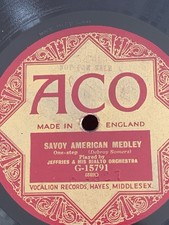 78rpm aco g15791 for sale  BOURNEMOUTH