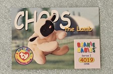 Beanie babies chops for sale  Daytona Beach