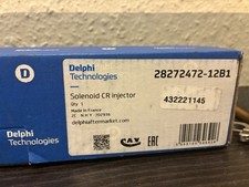 Delphi injector om651 for sale  CANTERBURY