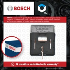 Relay fits bosch for sale  UK