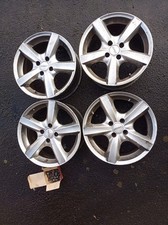 Alufelgen schrauben renault gebraucht kaufen  Rotenburg a. d. Fulda