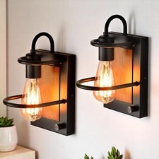 Dimmable wall sconces for sale  WARRINGTON