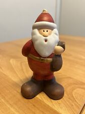 Weihnachtsmann deko figur gebraucht kaufen  Bad Grund (Harz)