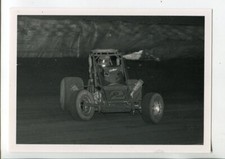 Billy Boat #2 CRA Sprint carro foto à deriva 5"x7" Ascot Park comprar usado  Enviando para Brazil