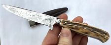 Couteau style autrichien d'occasion  Tigy
