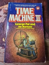 Time machine george for sale  Spring