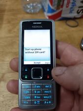 Nokia 6300 mobile for sale  MANSFIELD