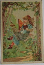 Ilustração cromada rara de dois leões fabricante de sapatos por volta de 1900 comprar usado  Enviando para Brazil
