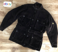 Belstaff trialmaster corduroy gebraucht kaufen  Burgau