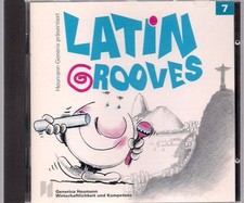 Latino Grooves - Cd-Album 13 Tracks comprar usado  Enviando para Brazil