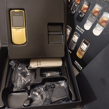 Luxury nokia 8800 d'occasion  Expédié en Belgium