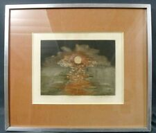 Gravure couleur colette d'occasion Gravure couleur colette d'occasion  Langres