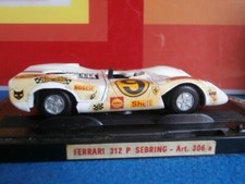 Aspect ferrari 312 d'occasion  Frontignan