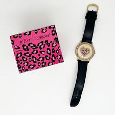 Betsey johnson leopard for sale  Winston Salem